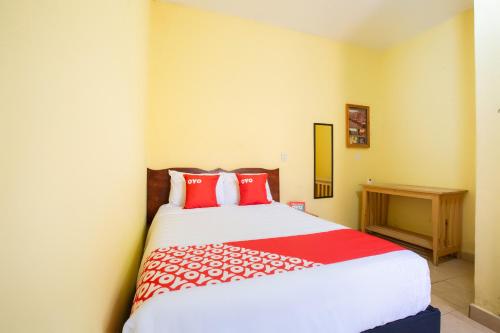 Imagen general del Hotel OYO Y Restaurante Mitla, Oaxaca. Foto 10