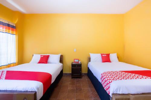 Imagen general del Hotel OYO Y Restaurante Mitla, Oaxaca. Foto 12