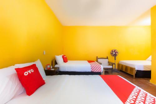 Imagen general del Hotel OYO Y Restaurante Mitla, Oaxaca. Foto 13