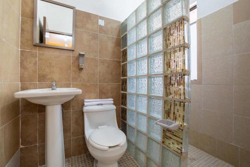 Imagen general del Hotel OYO Y Restaurante Mitla, Oaxaca. Foto 16