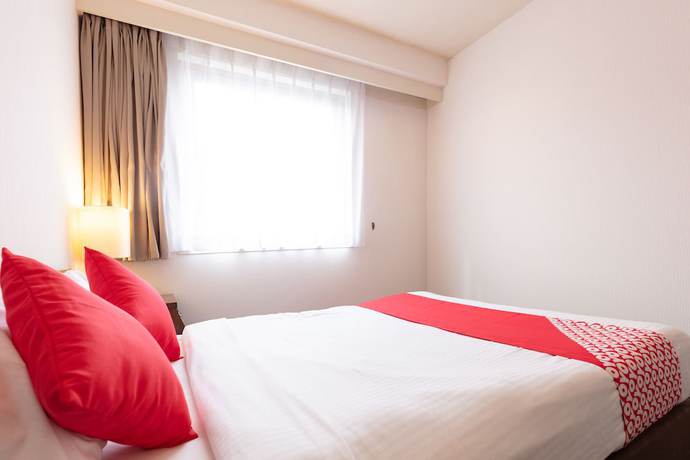 Imagen de la habitación del Hotel OYO Yabuki Station Hotel Nishi-Shirakawa. Foto 8