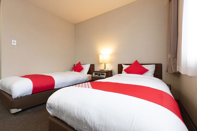 Imagen de la habitación del Hotel OYO Yabuki Station Hotel Nishi-Shirakawa. Foto 18