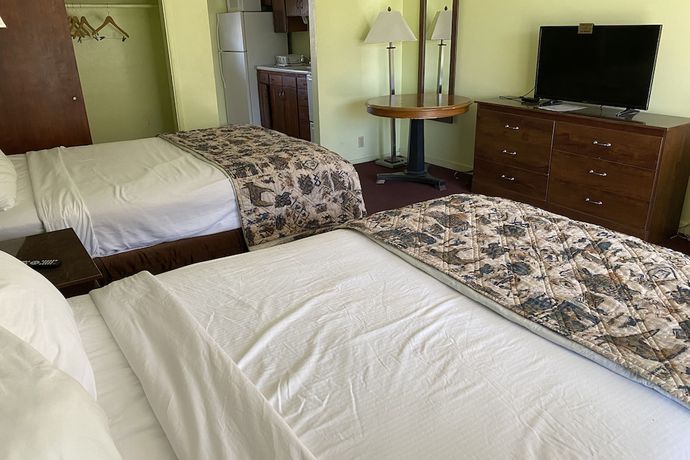Imagen de la habitación del Hotel OYO Yuma AZ Desert Grove. Foto 2