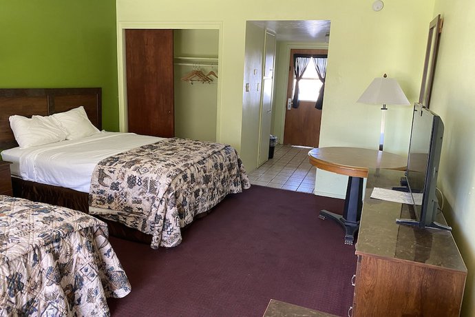 Imagen de la habitación del Hotel OYO Yuma AZ Desert Grove. Foto 3