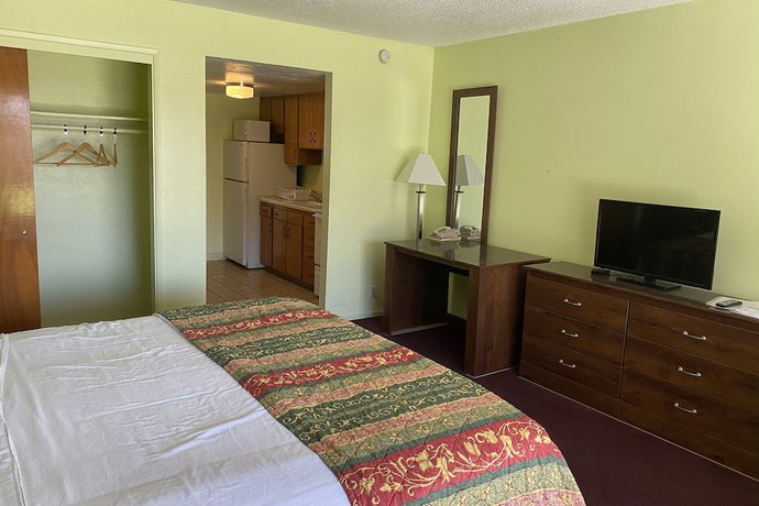Imagen de la habitación del Hotel OYO Yuma AZ Desert Grove. Foto 4
