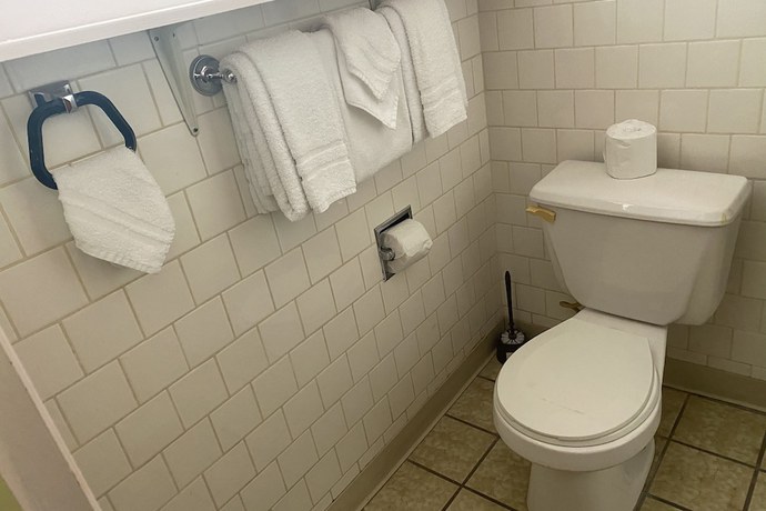 Imagen de la habitación del Hotel OYO Yuma AZ Desert Grove. Foto 6
