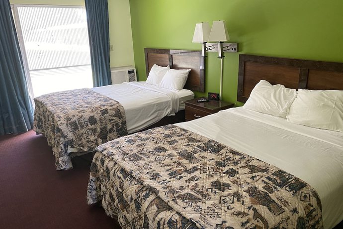 Imagen de la habitación del Hotel OYO Yuma AZ Desert Grove. Foto 8