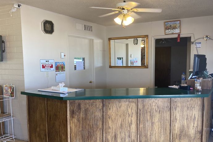 Imagen de los interiores del Hotel OYO Yuma AZ Desert Grove. Foto 19