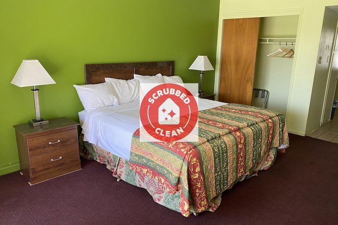 Imagen de la habitación del Hotel OYO Yuma AZ Desert Grove. Foto 9