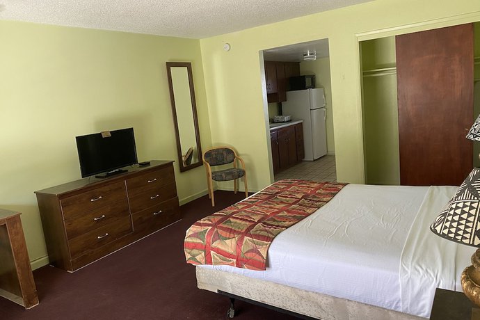 Imagen de la habitación del Hotel OYO Yuma AZ Desert Grove. Foto 10