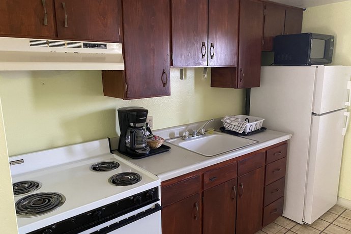 Imagen de la habitación del Hotel OYO Yuma AZ Desert Grove. Foto 12