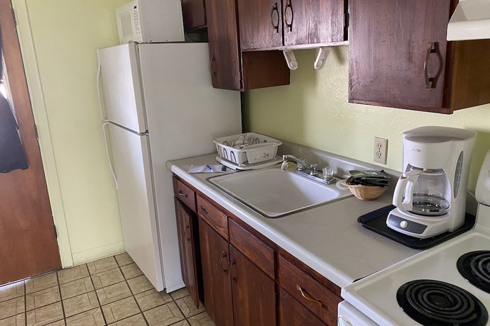 Imagen de la habitación del Hotel OYO Yuma AZ Desert Grove. Foto 13