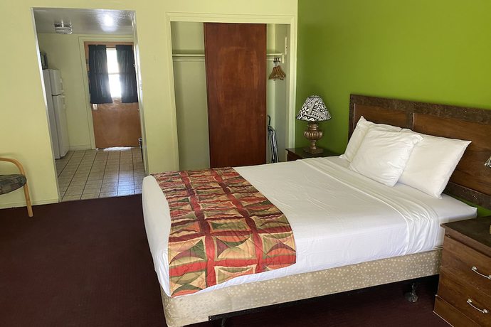 Imagen de la habitación del Hotel OYO Yuma AZ Desert Grove. Foto 14
