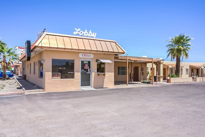 Imagen general del Hotel OYO Yuma AZ - I-8/US-95. Foto 1
