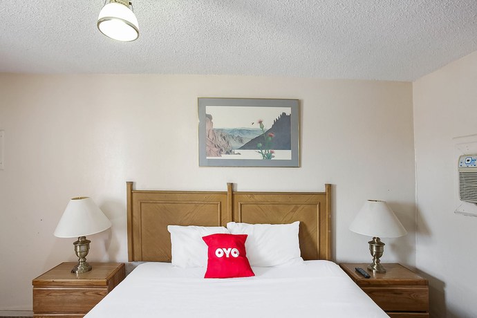Imagen de la habitación del Hotel OYO Yuma AZ - I-8/US-95. Foto 3