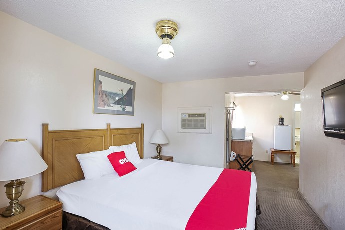 Imagen de la habitación del Hotel OYO Yuma AZ - I-8/US-95. Foto 6