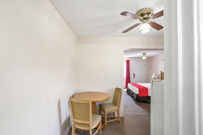 Imagen de la habitación del Hotel OYO Yuma AZ - I-8/US-95. Foto 8