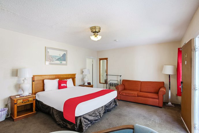 Imagen de la habitación del Hotel OYO Yuma AZ - I-8/US-95. Foto 9