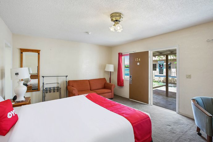 Imagen de la habitación del Hotel OYO Yuma AZ - I-8/US-95. Foto 10