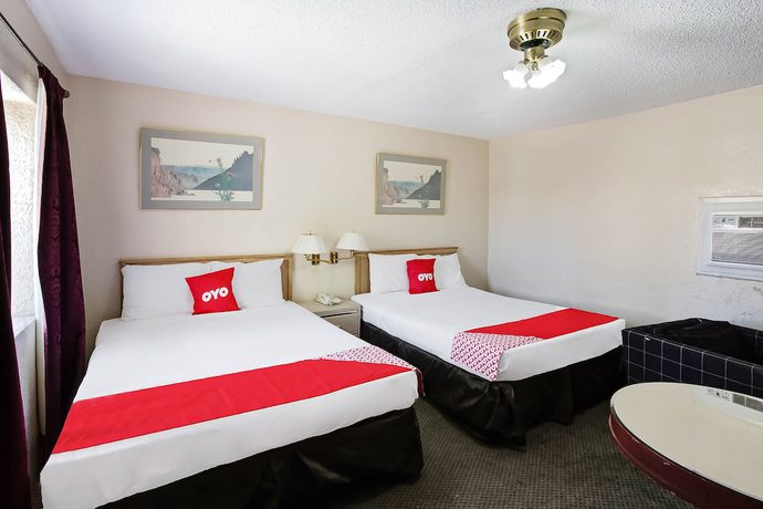 Imagen de la habitación del Hotel OYO Yuma AZ - I-8/US-95. Foto 11