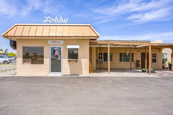 Imagen de los interiores del Hotel OYO Yuma AZ - I-8/US-95. Foto 19