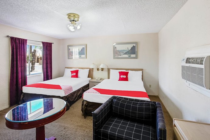 Imagen de la habitación del Hotel OYO Yuma AZ - I-8/US-95. Foto 15