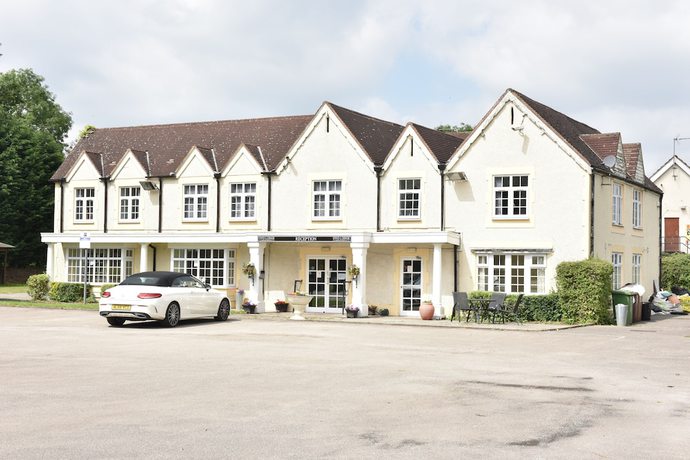 Imagen general del Hotel OYO the Gables, Birmingham Airport. Foto 1