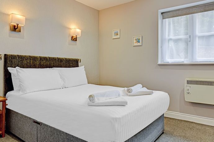 Imagen de la habitación del Hotel OYO the Gables, Birmingham Airport. Foto 12