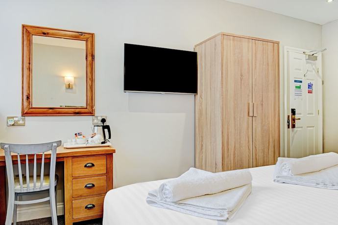 Imagen de la habitación del Hotel OYO the Gables, Birmingham Airport. Foto 13