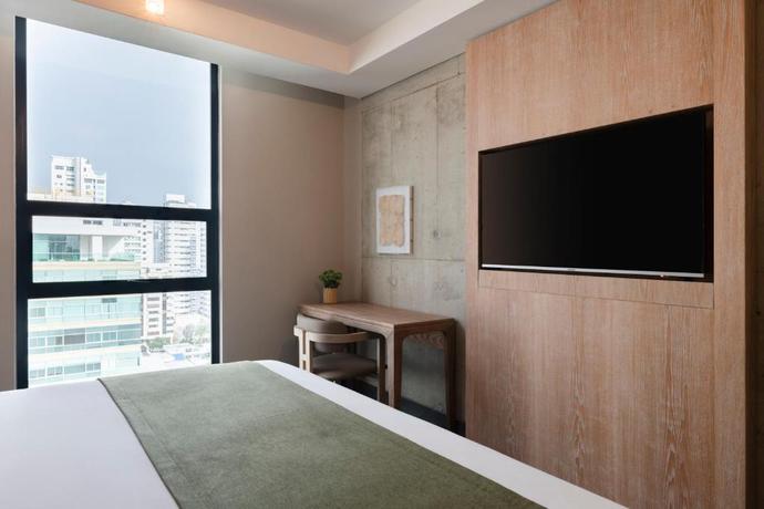 Imagen de la habitación del Hotel OZ Collection. Foto 3