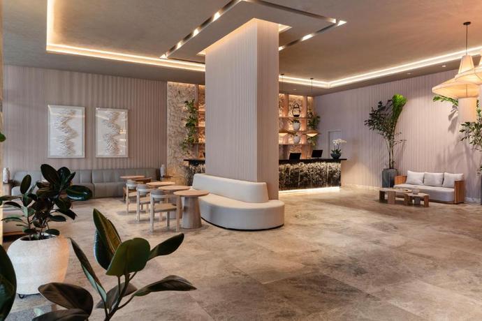 Imagen de los interiores del Hotel OZ Collection. Foto 8