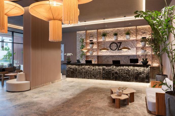Imagen de los interiores del Hotel OZ Collection. Foto 9