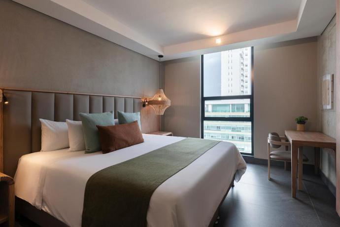 Imagen de la habitación del Hotel OZ Collection. Foto 4