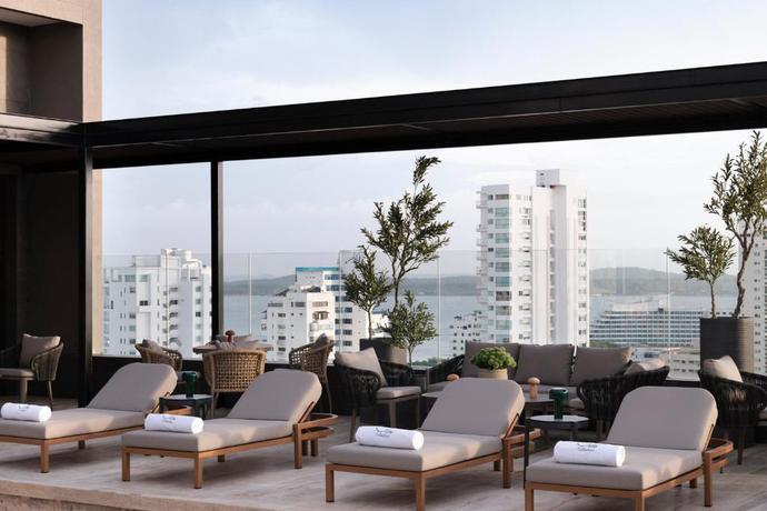 Imagen de los interiores del Hotel OZ Collection. Foto 10