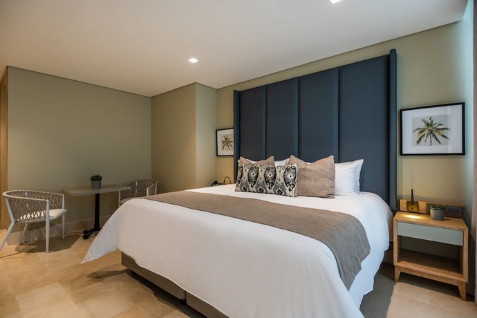 Imagen de la habitación del Hotel OZ Hotel Luxury. Foto 6