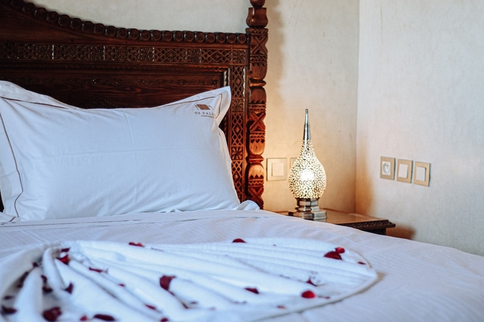 Imagen de la habitación del Hotel OZ Palace. Foto 10