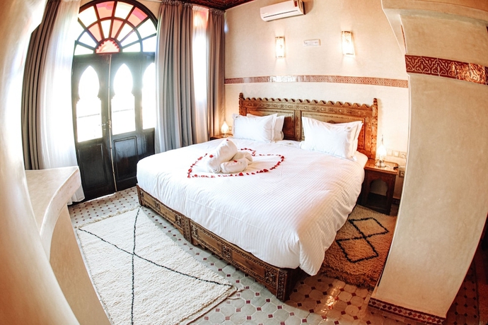 Imagen de la habitación del Hotel OZ Palace. Foto 13