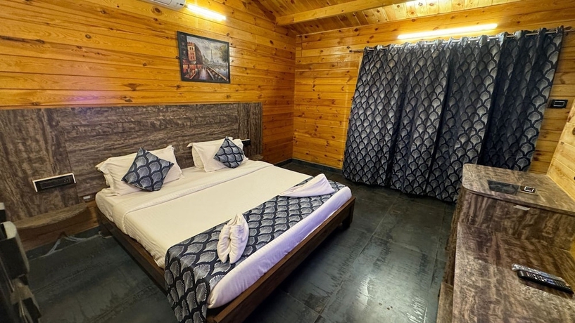 Imagen de la habitación del Hotel OZIBA BEACH RESORT. Foto 4