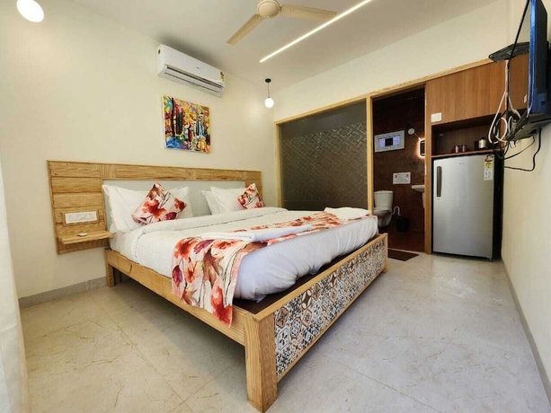 Imagen de la habitación del Hotel OZIBA BEACH RESORT. Foto 8