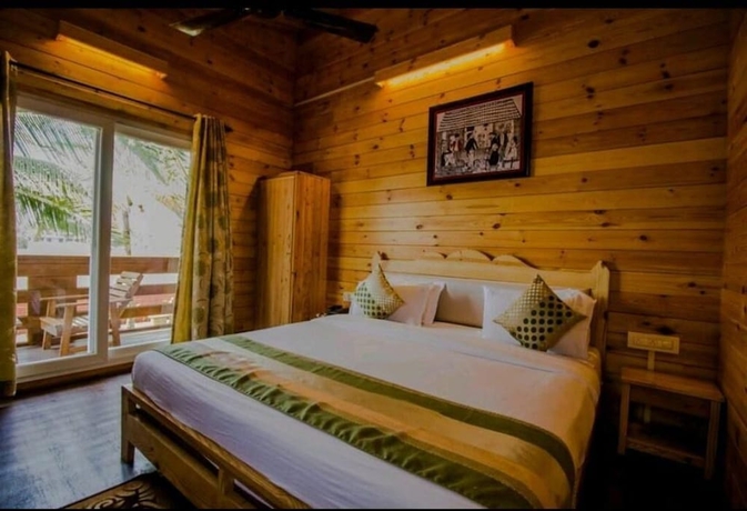 Imagen de la habitación del Hotel OZIBA BEACH RESORT. Foto 11