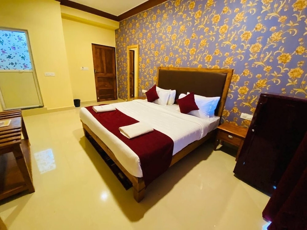 Imagen de la habitación del Hotel OZIBA BEACH RESORT. Foto 12