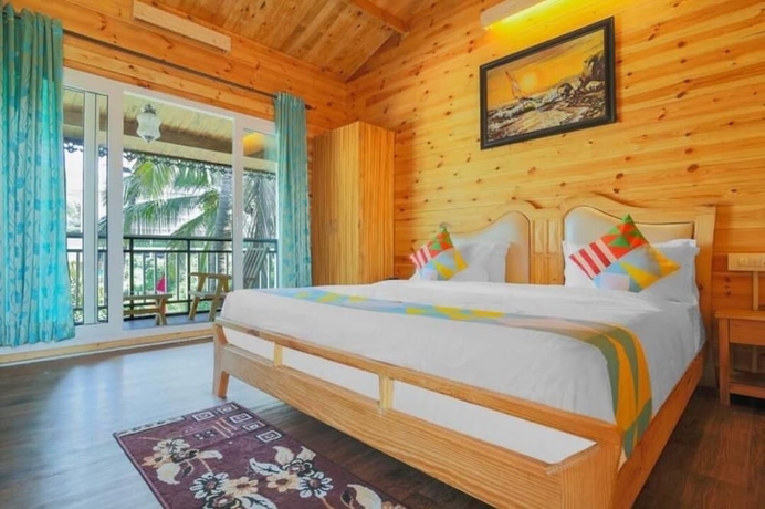 Imagen de la habitación del Hotel OZIBA BEACH RESORT. Foto 13