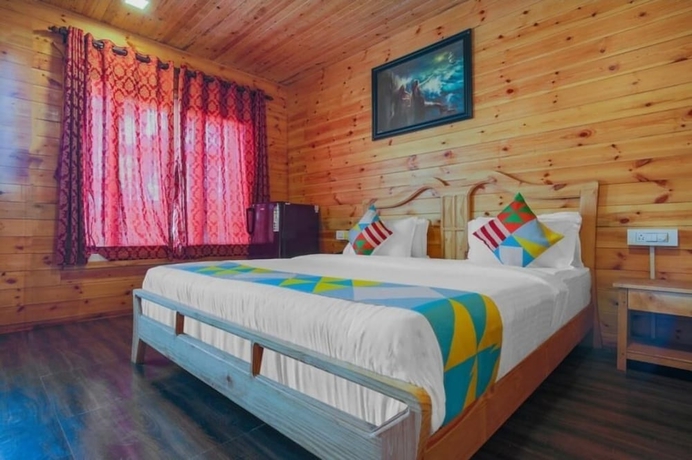 Imagen de la habitación del Hotel OZIBA BEACH RESORT. Foto 14