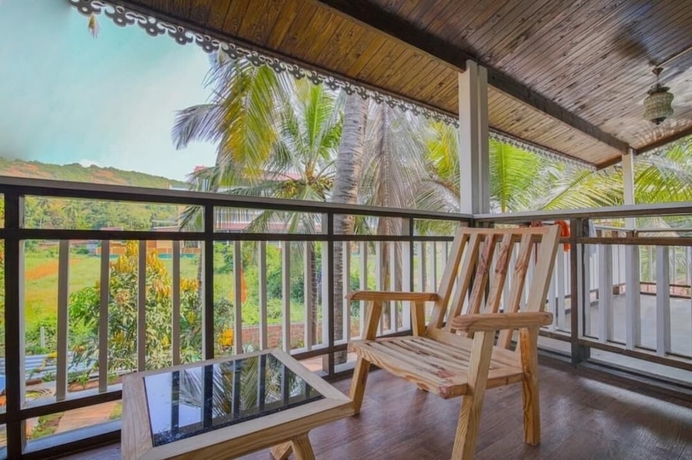 Imagen de la habitación del Hotel OZIBA BEACH RESORT. Foto 15
