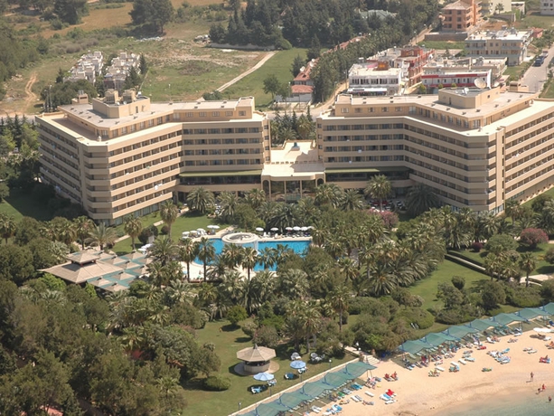Imagen general del Hotel OZKAYMAK INCEKUM HOTEL. Foto 3