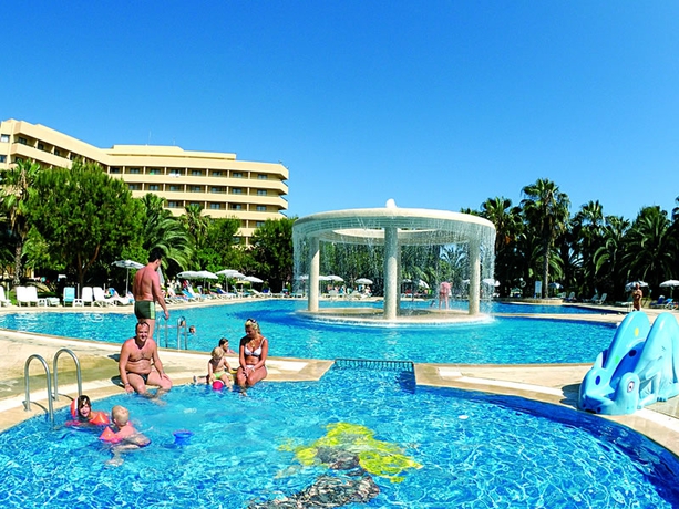 Imagen general del Hotel OZKAYMAK INCEKUM HOTEL. Foto 5