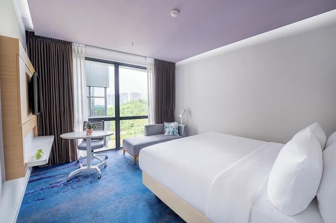 Imagen general del Hotel OZO Medini Malaysia. Foto 1