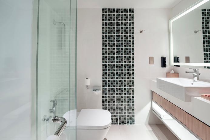 Imagen de la habitación del Hotel OZO Medini Malaysia. Foto 4