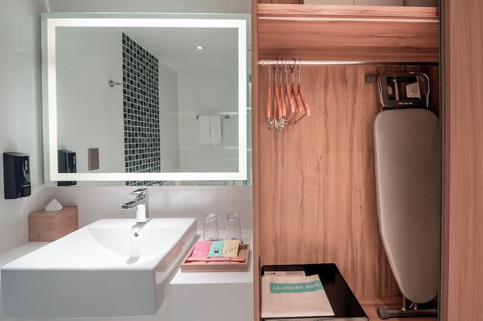 Imagen de la habitación del Hotel OZO Medini Malaysia. Foto 6