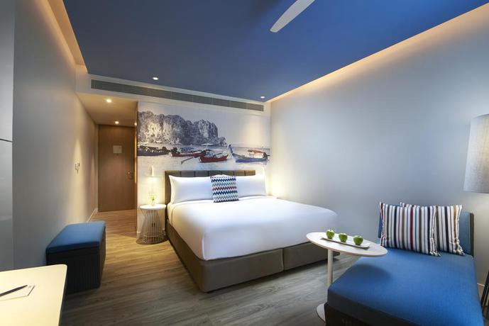 Imagen de la habitación del Hotel OZO Phuket. Foto 7